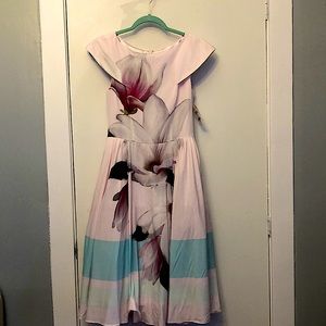 Ted baker vintage style dress